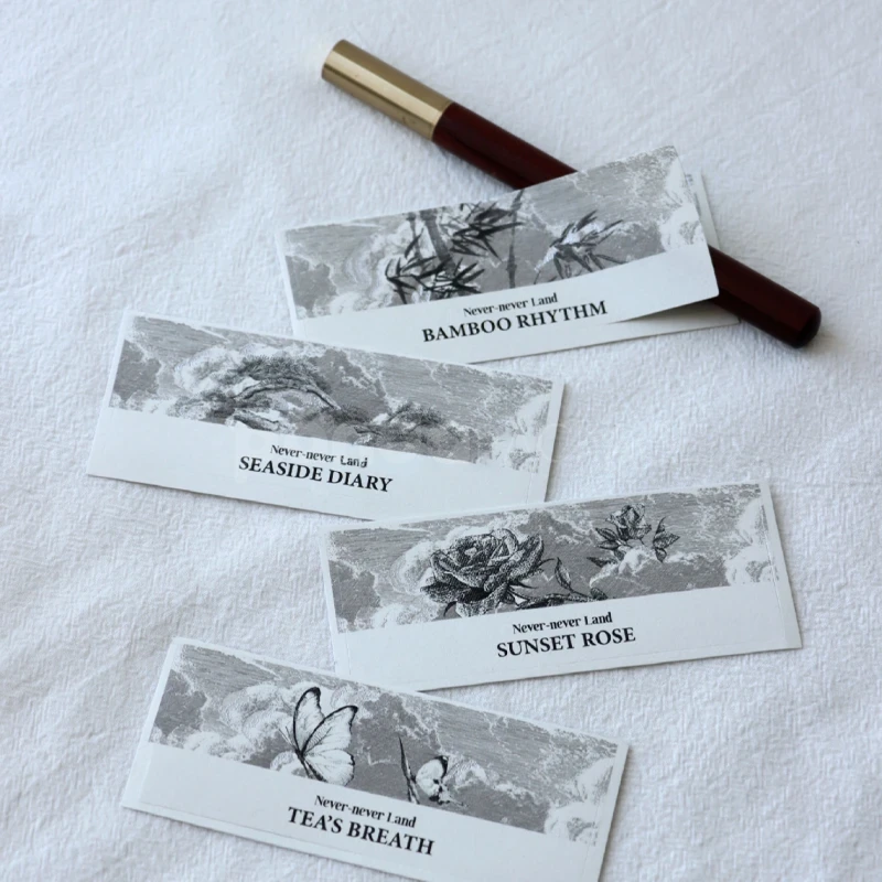 Candle Label Packaging