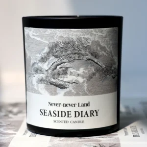 Candle Label Packaging