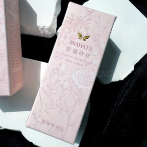 Floral Cosmetic Box