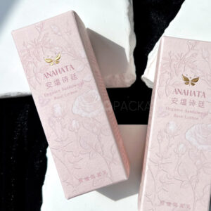 Floral Cosmetic Box