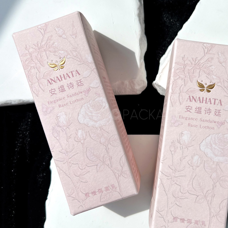 Floral Cosmetic Box