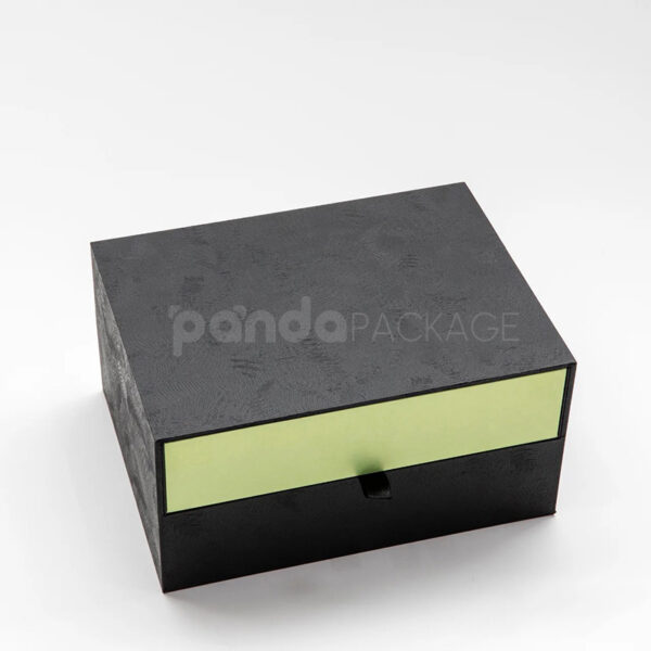 Luxury Drawer Gift Box with Contrast Interior