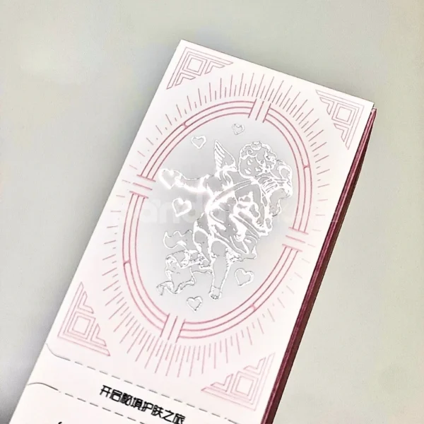 Elegant Zodiac-Themed Skincare Box