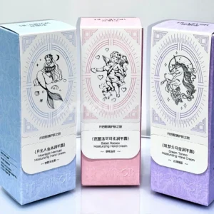 Elegant Zodiac-Themed Skincare Box