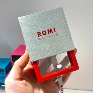 Glitter Jewelry Box