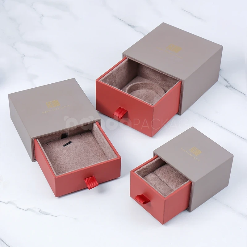 Jewelry Box with Velvet Insert