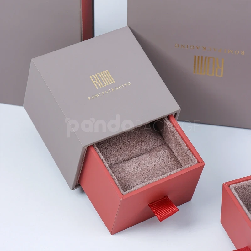 Jewelry Box with Velvet Insert