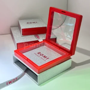 Glitter Jewelry Box