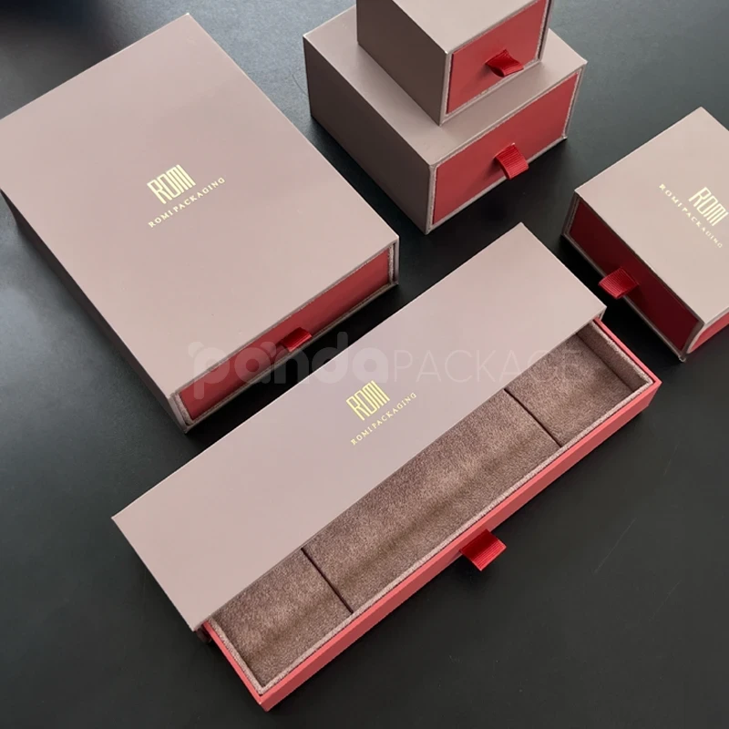 Jewelry Drawer Box