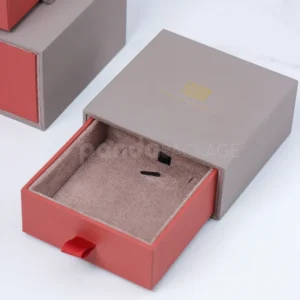 Jewelry Box with Velvet Insert