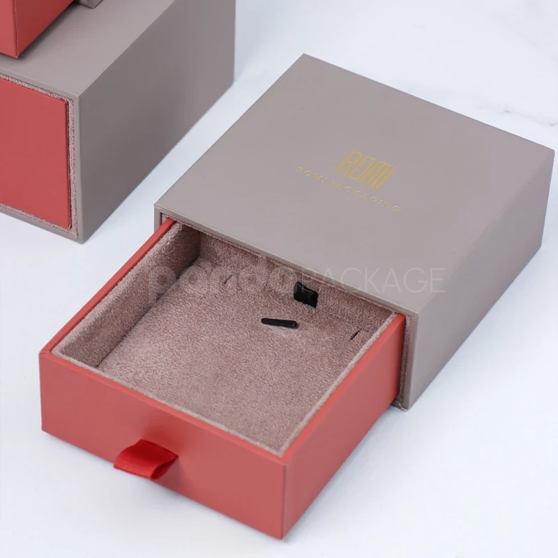 Jewelry Box with Velvet Insert