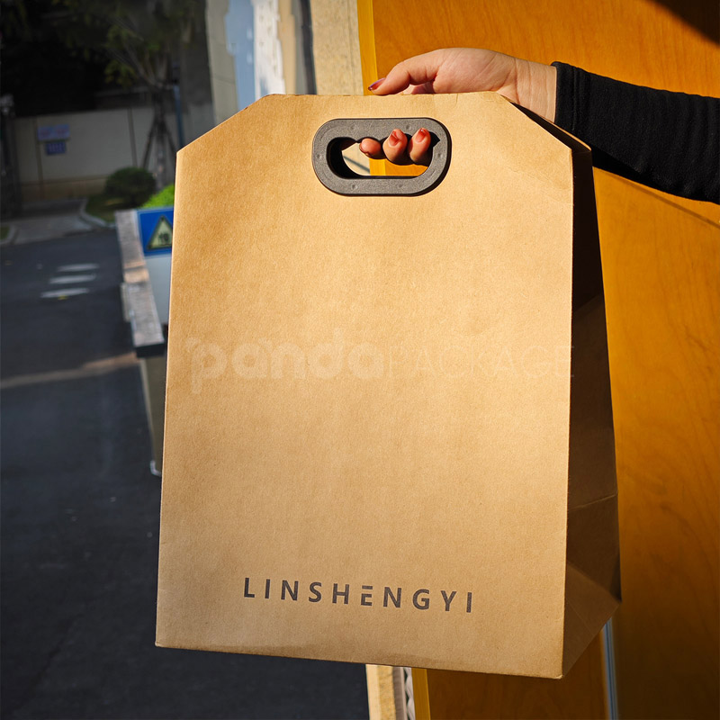 kraft paper bag