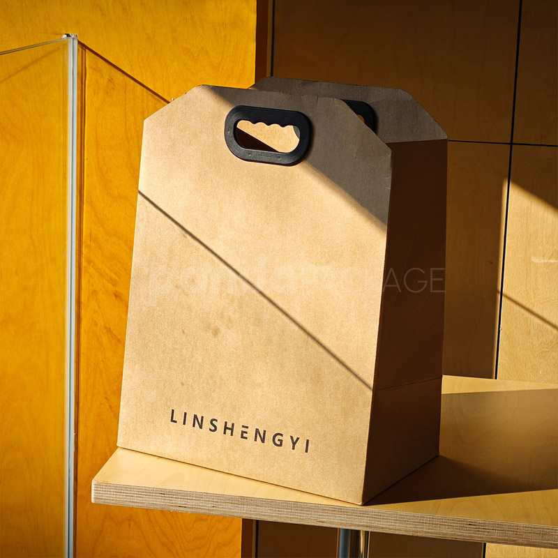 kraft paper bag