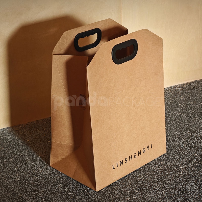 kraft paper bag