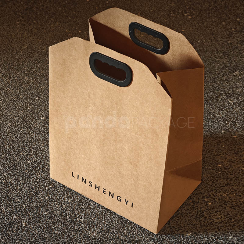 kraft paper bag