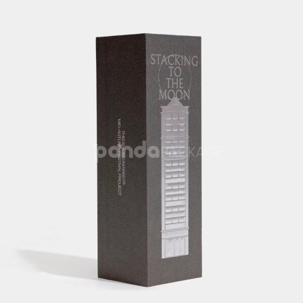 Luxury Slide-Out Gift Box for Specialty Products