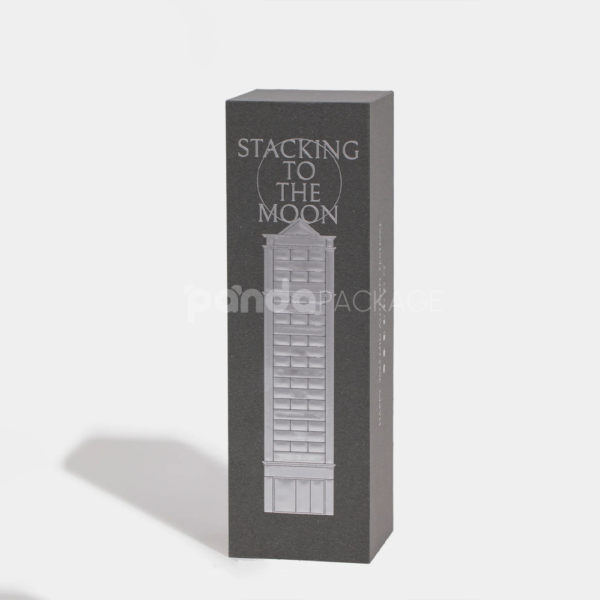 Luxury Slide-Out Gift Box for Specialty Products