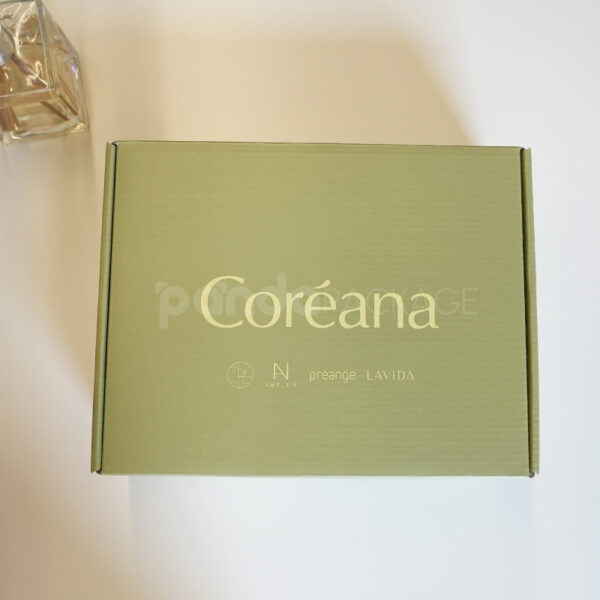 Eco-Friendly Matte Green Mailer Box for Brand Packaging