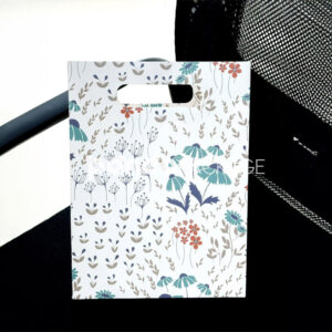 Cut-Out Handle Gift Bag