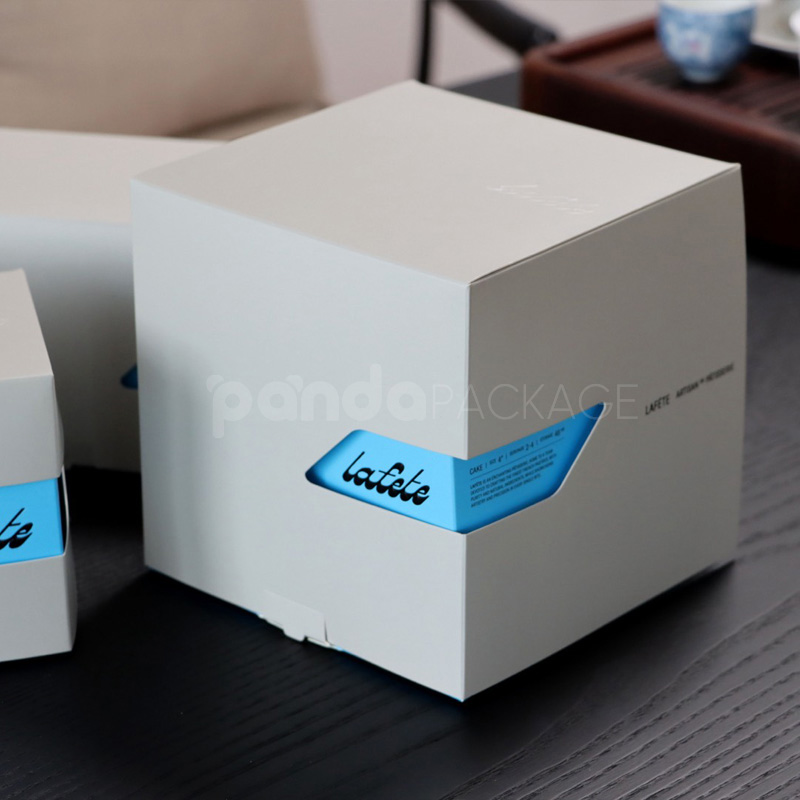 Retail Packaging Set