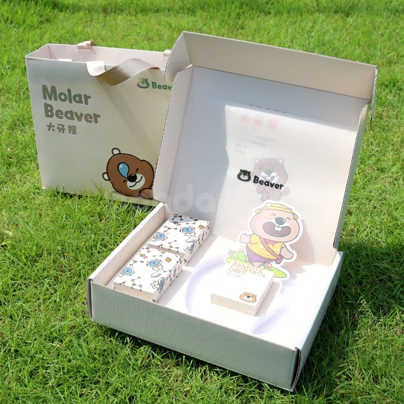 Gift Set Packaging