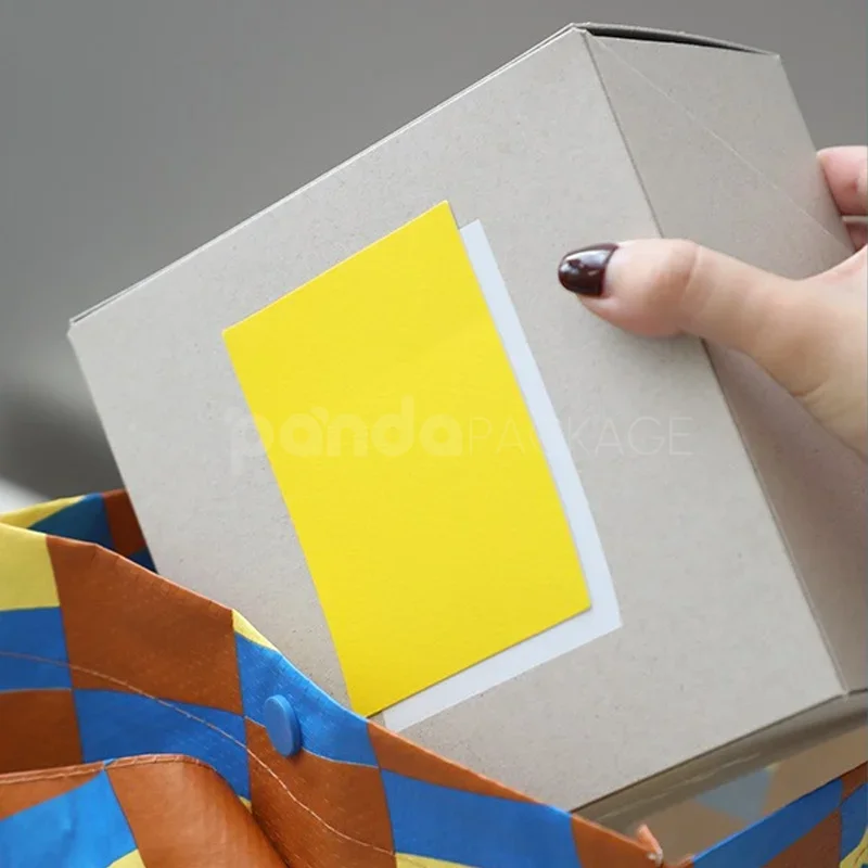 Kraft Paper Box