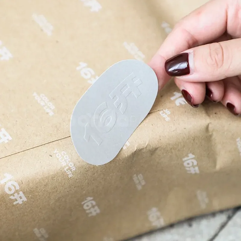 Kraft Paper Box