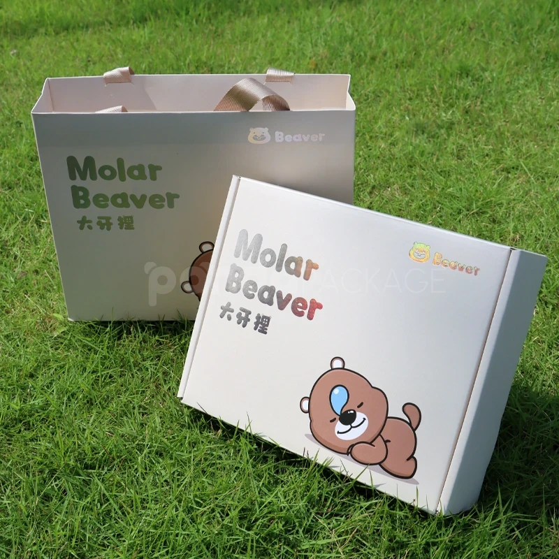Gift Set Packaging