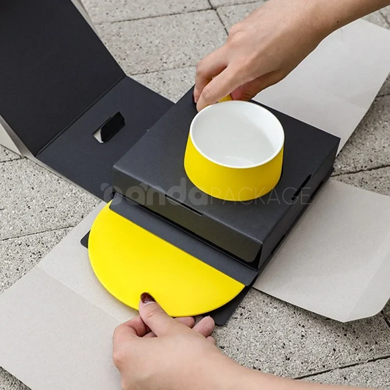 Kraft Paper Box