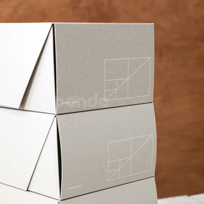 Kraft Paper Box