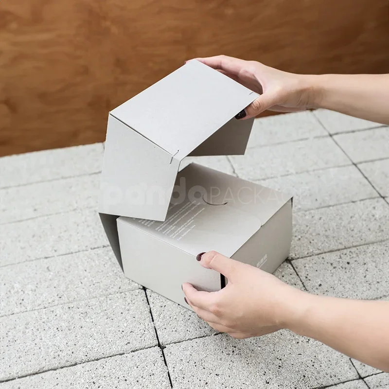 Kraft Paper Box