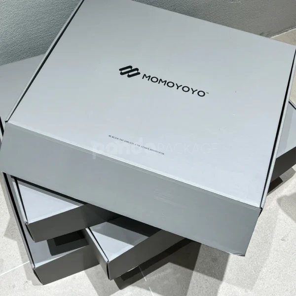 Premium Drawer Style Rigid Box with Magnetic Closure