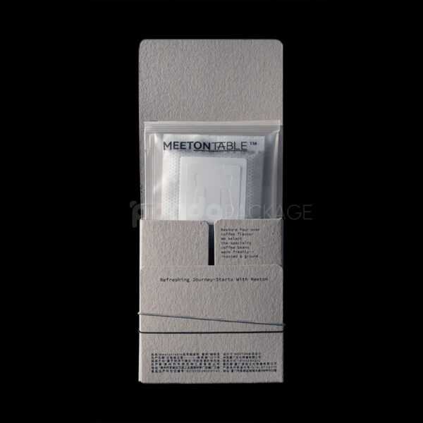Premium Folding Cardboard Packaging for Tech Accessories