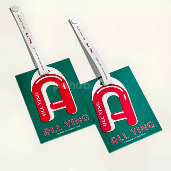 Premium Garment Label Packaging Set