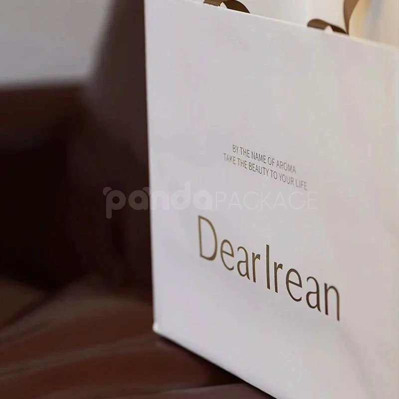 White Gift Bag