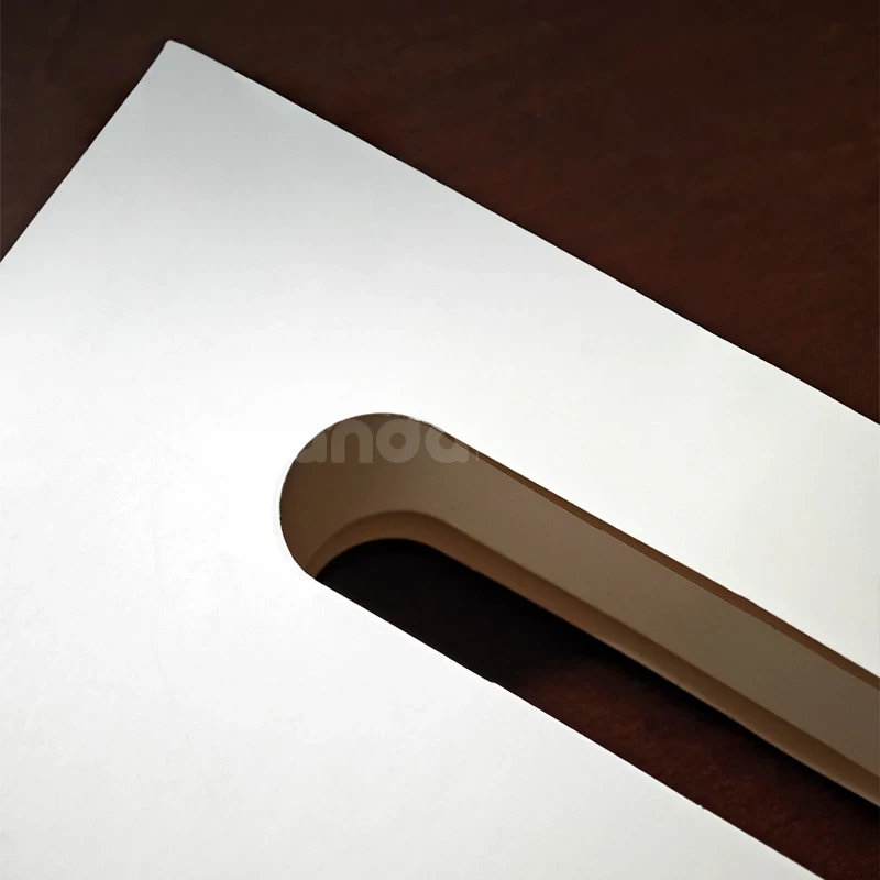 Cutout Handle Paper Bag