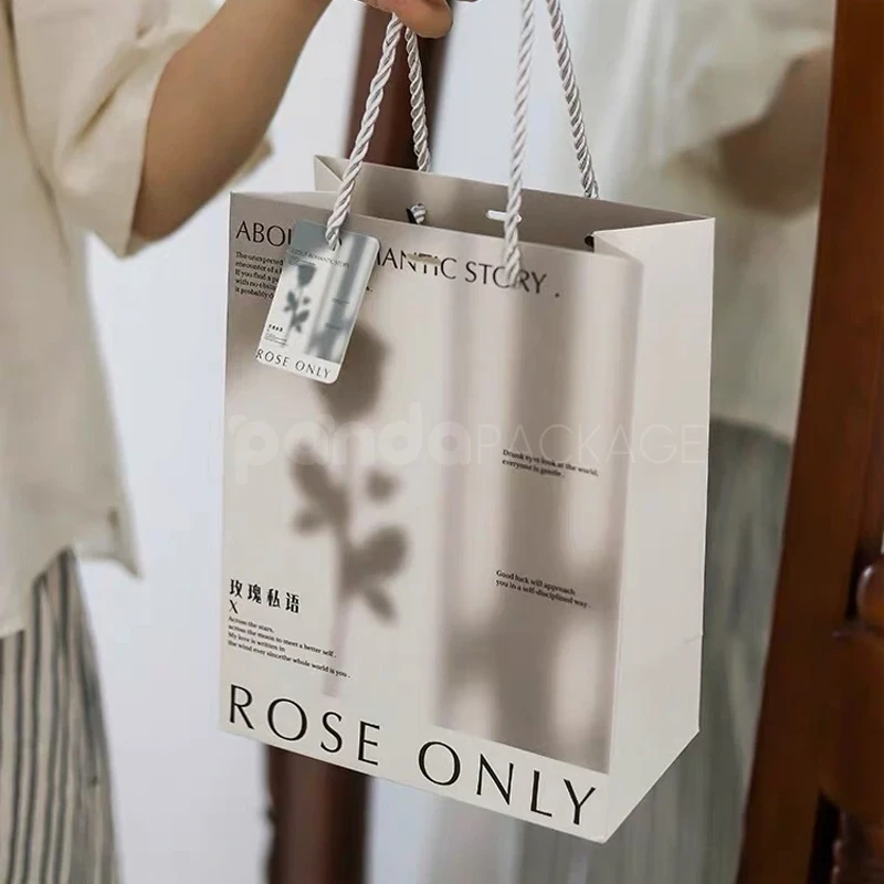 Minimalist Gift Bag