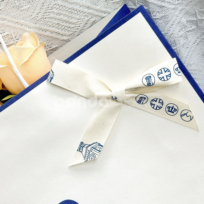 Ivory Gift Bag