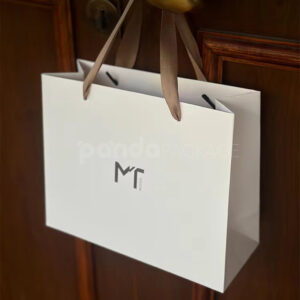 White Gift Bag