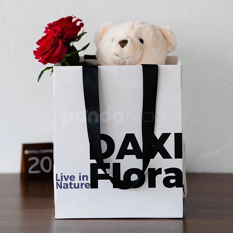 Bold Modern Gift Bag