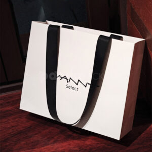 Tote-Style Paper Bag