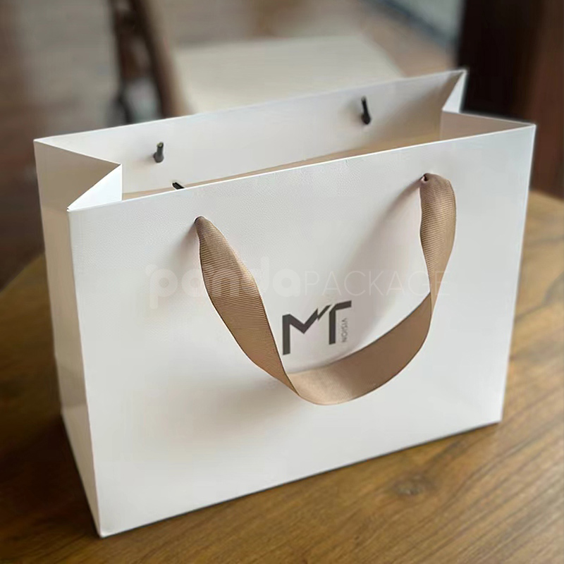 White Gift Bag