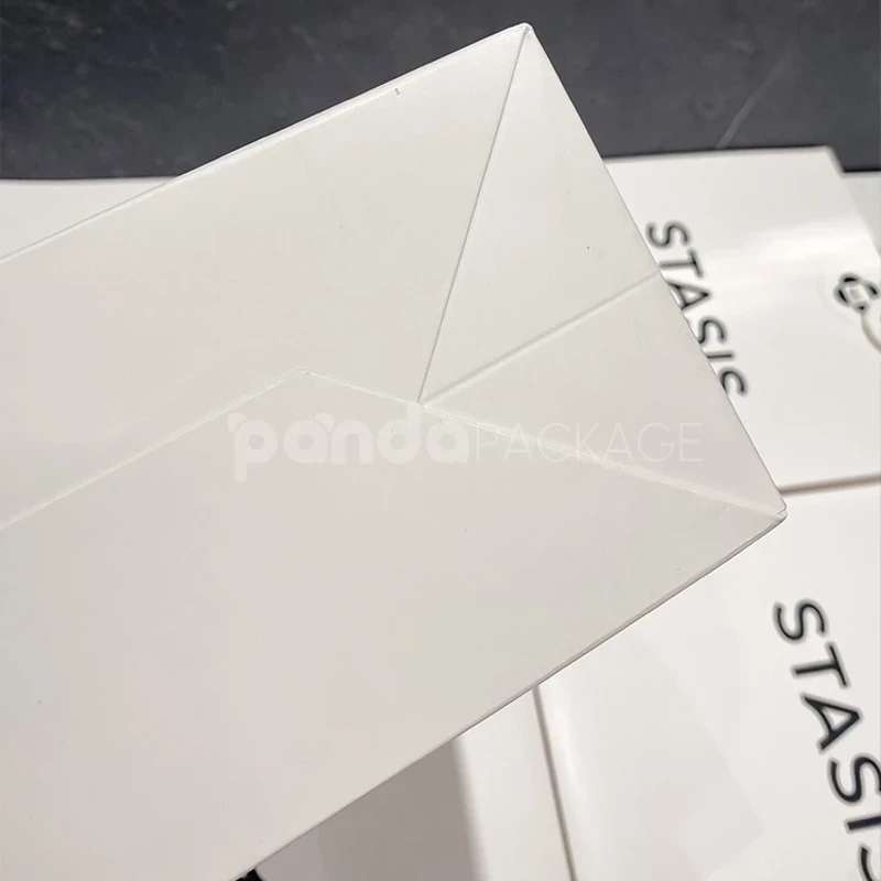 Luxury Gift Bag with Logo Tag