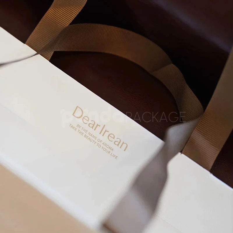 White Gift Bag