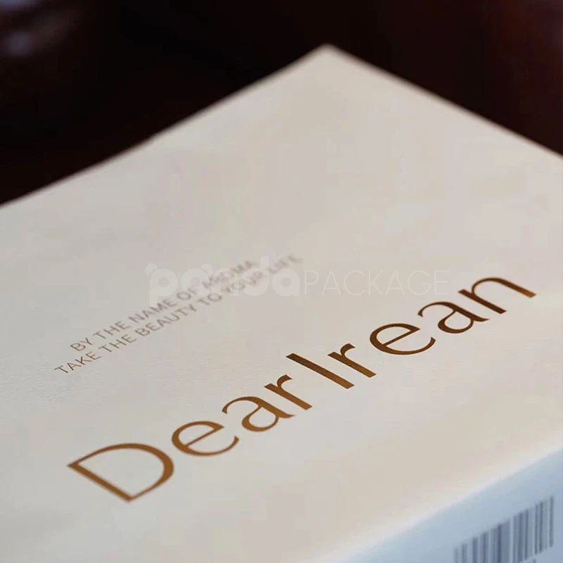 White Gift Bag