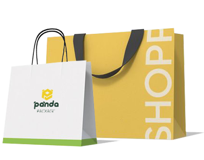 Paper Bag with Handle