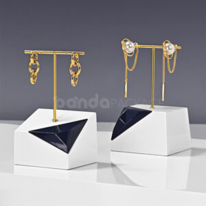Acrylic Jewelry Display Set