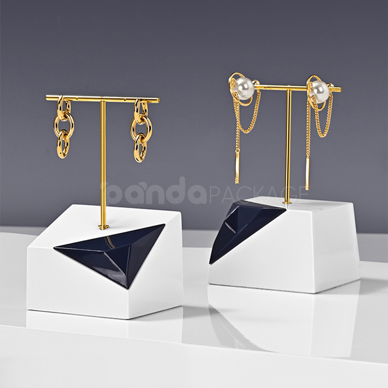 Acrylic Jewelry Display Set