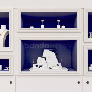 Acrylic Jewelry Display Set