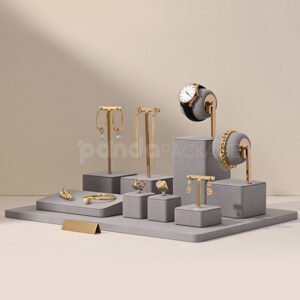 Jewelry Display Stand Set